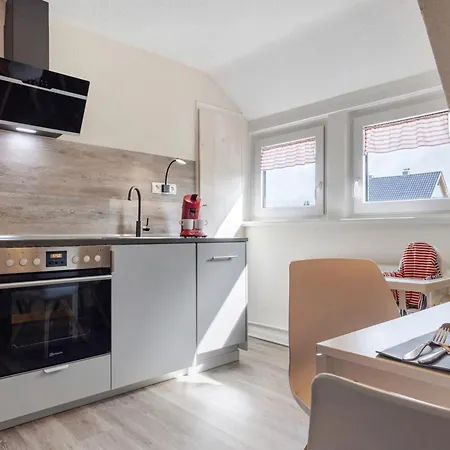 Ferienwohnung Harzreich Seesen Esterno foto