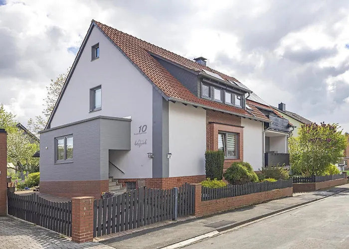 Ferienwohnung Harzreich