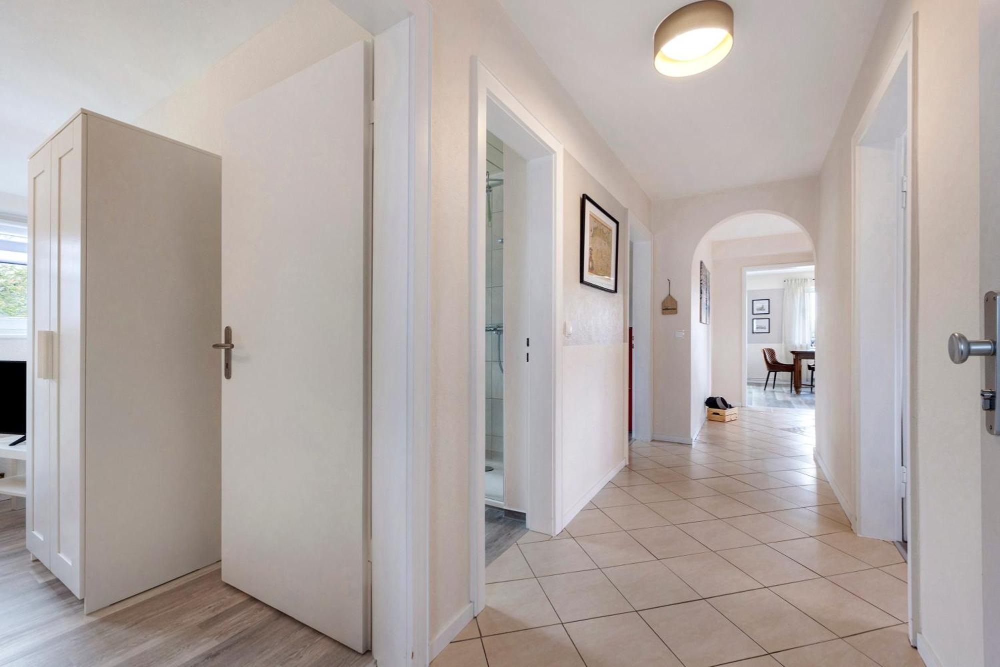 Harzreich Apartment *