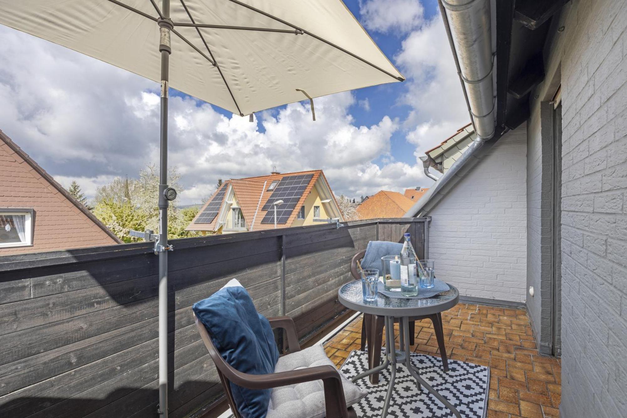 Harzreich Apartment *