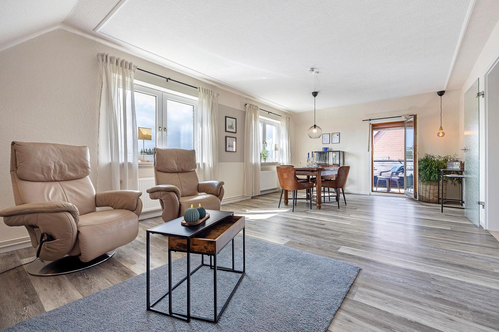 Harzreich Apartment Seesen
